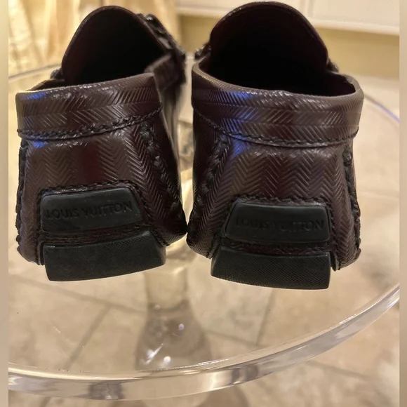 💙Louis Vuitton Men’s Monte Carlo Driving Shoes Nice!💙💙💙💙💙💙💙💙💙💙💙💙💙💙